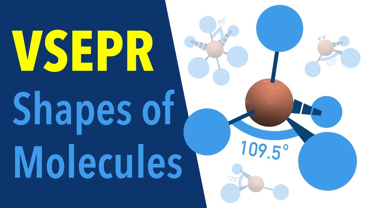 Mastering VSEPR Theory: Rules Made Easy!