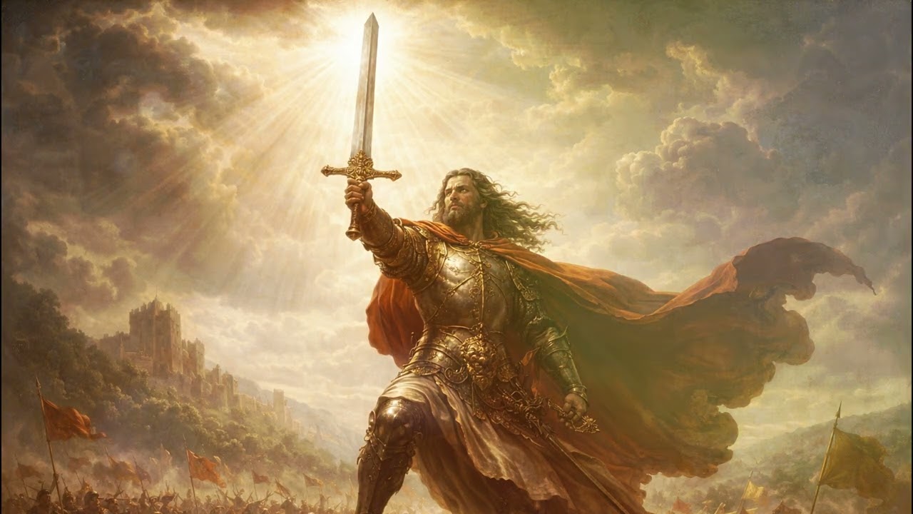 Colossus Awakes | Epic Dramatic Heroic Instrumental (Cinematic Awakening)