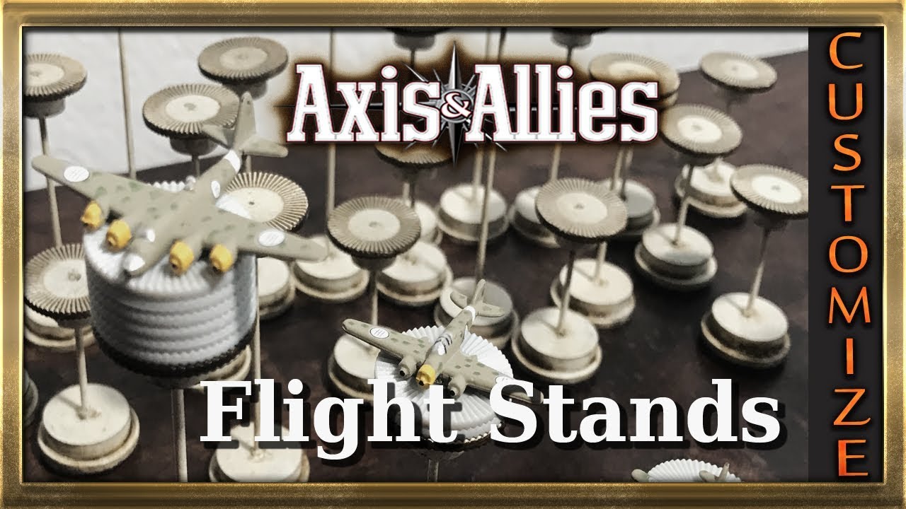 Flight Stands - Love 'em or Hate 'em