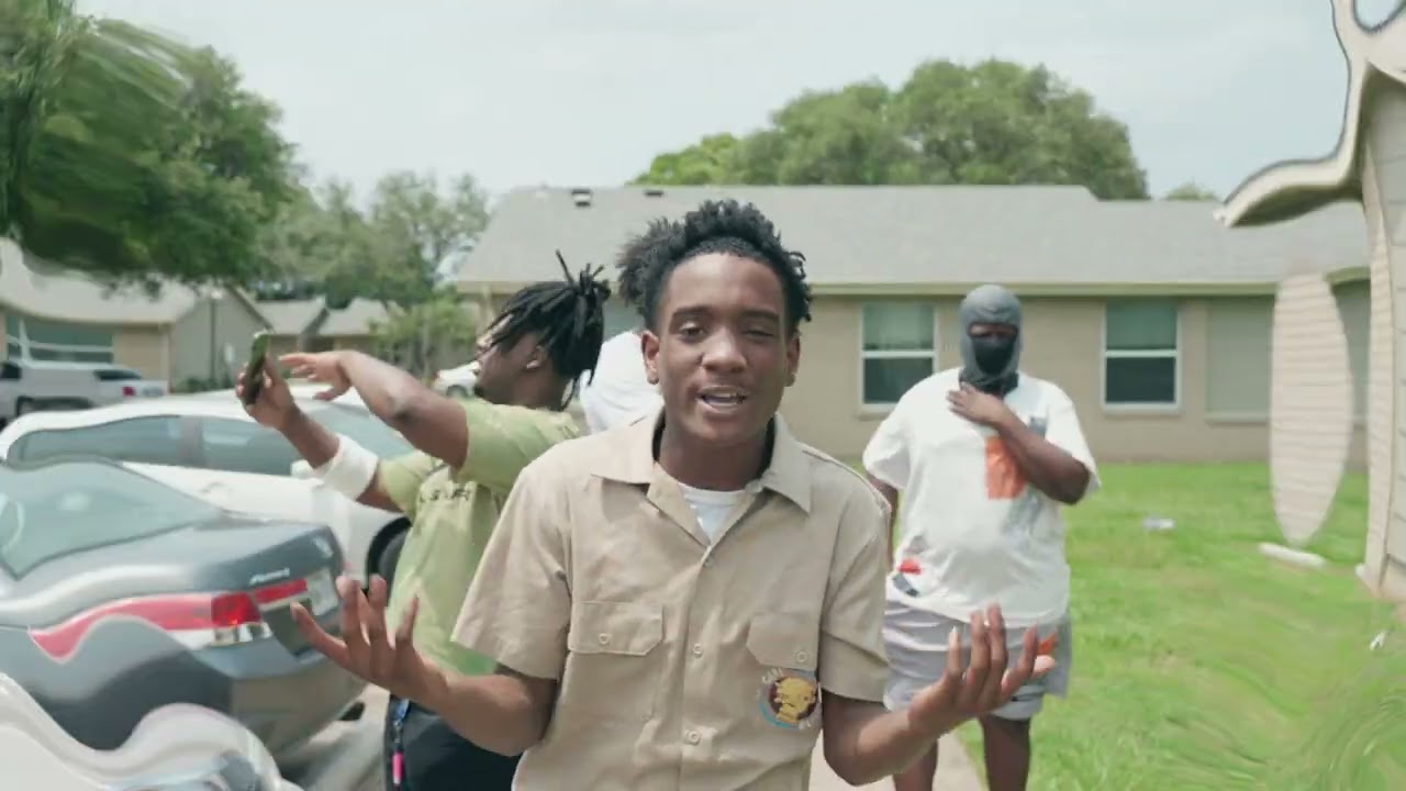 LUH OWE - Switch The Crowd (Official Music Video) Shot By @allgrindtv