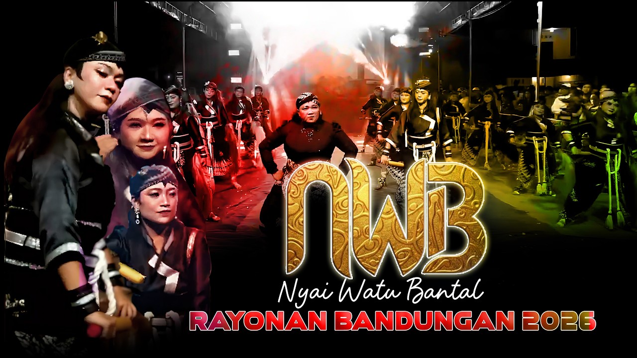 NWB.NYAI WATU BANTAL mbandung njero .RAYONAN KESENIAN 2026