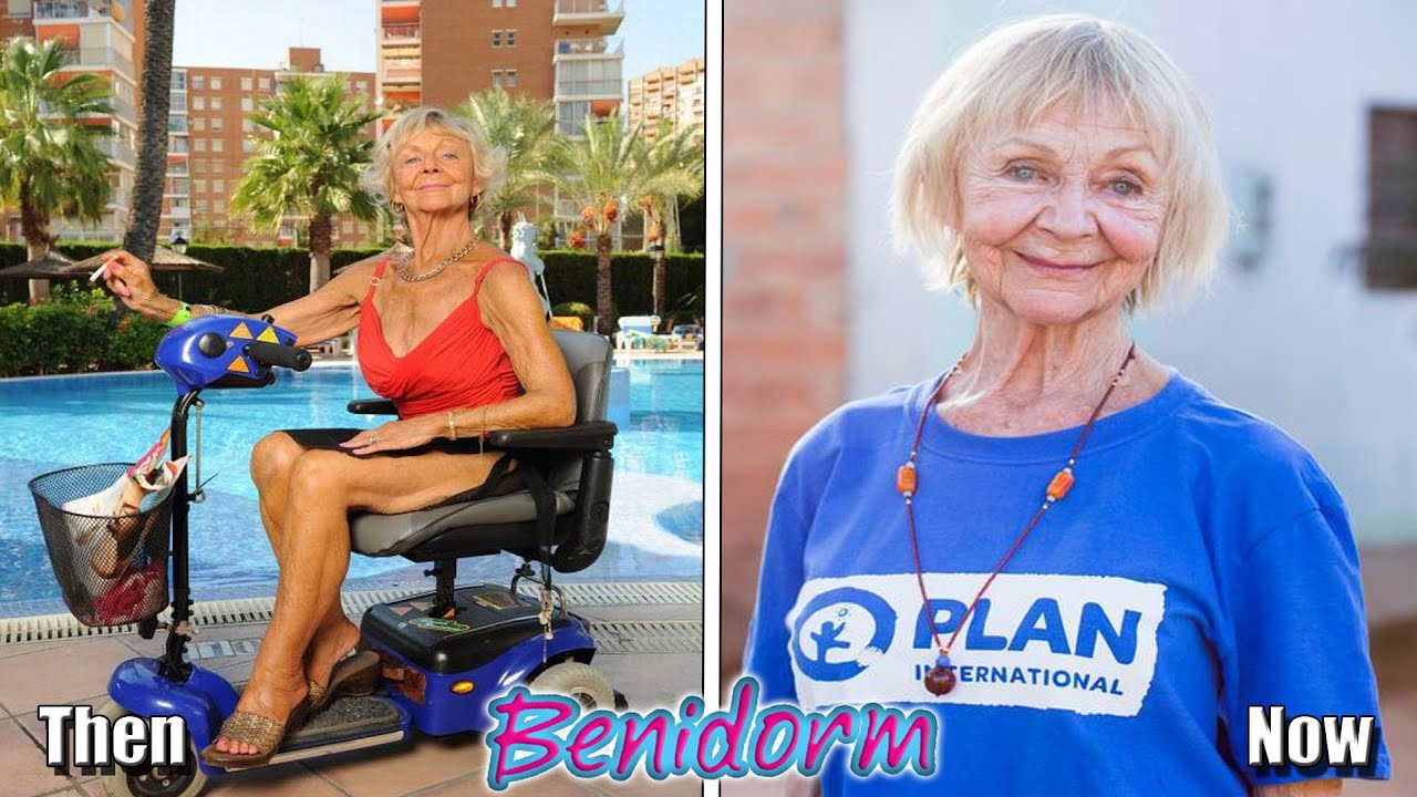 Benidorm (2007) Cast Then And Now ★ 2019 (Before And After)