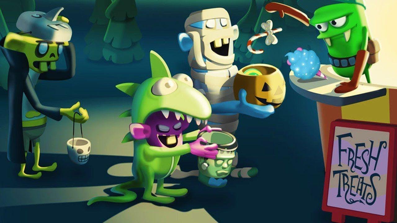 TRANQUILIZANDO ZOMBIES - Zombie Catchers