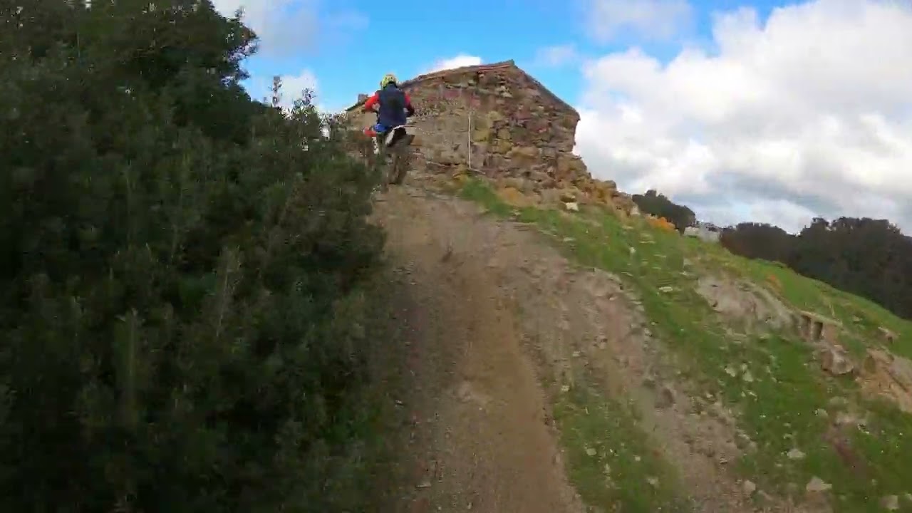 Highlights Motocavalcata San Nicolò d'Arcidano 04 02 2024