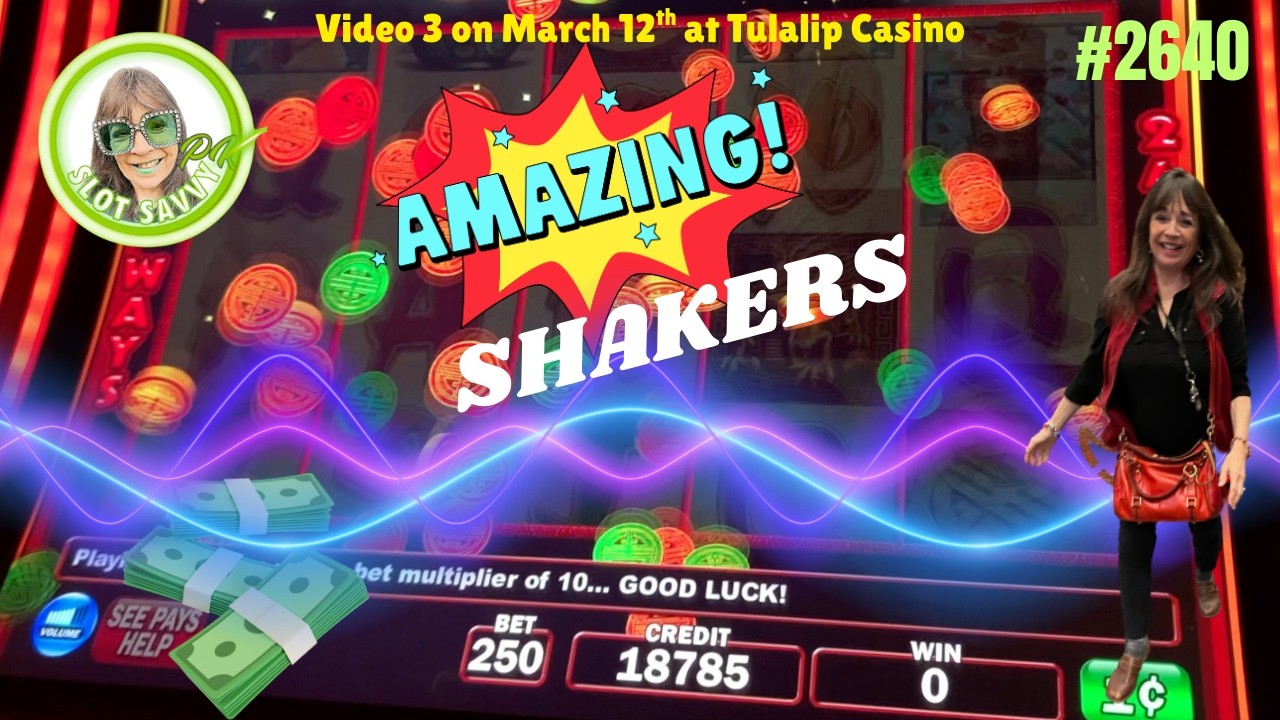 Red Coin HUGE SHAKING WINNER 🥇🍀🔥on Players Edition Unleashed &MORE, #playerseditionunleashed,#slots