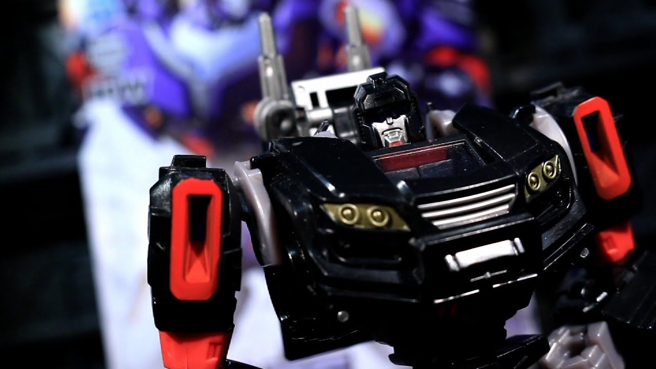 Transformers Generations Trailcutter - Vangelus Review 259