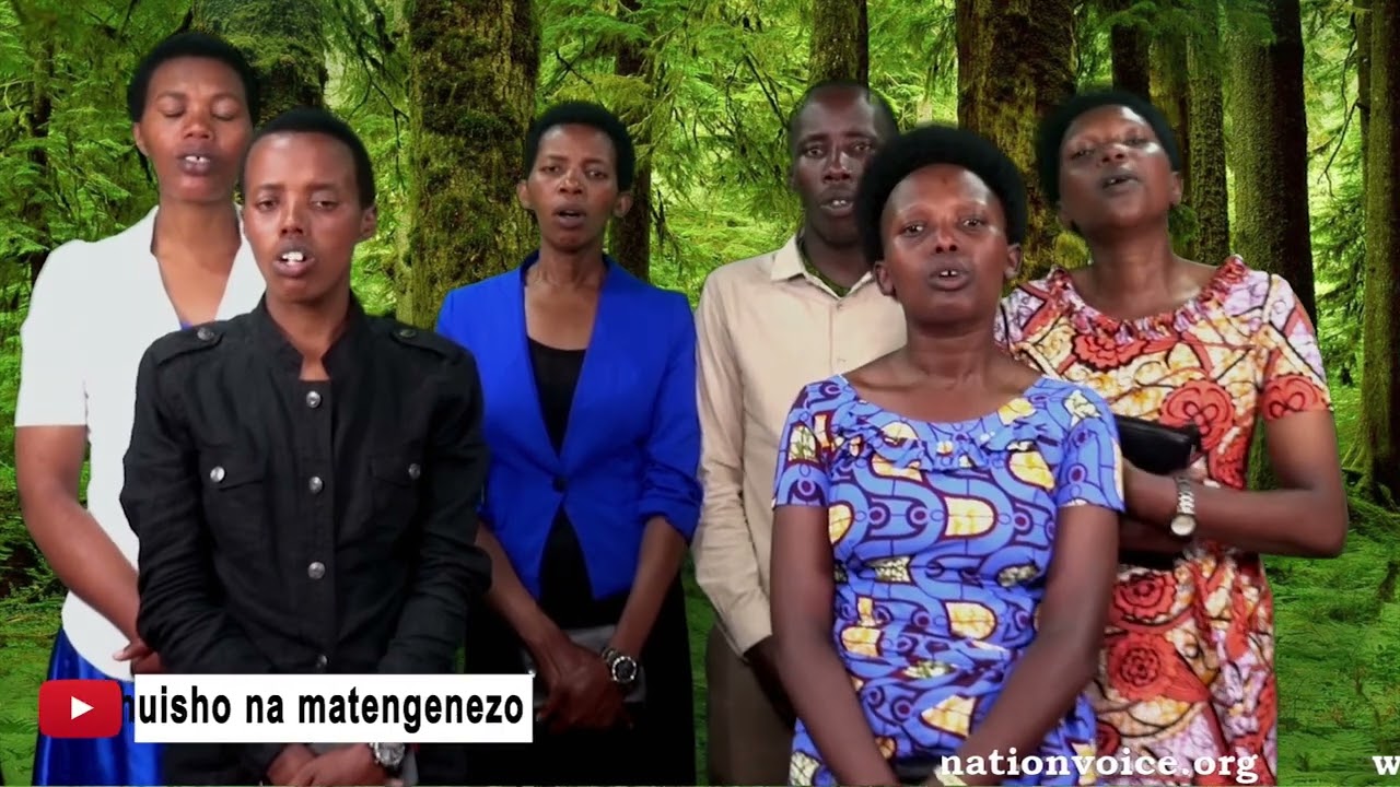 HARI UBUKWE TUGIYE GUTAHA BY TUBURIRE ISI CHOIR