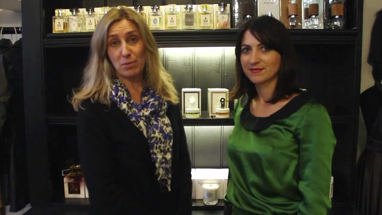 Stanwells Boutique TV - 'Perfumes' with Julia Aitken and Clorinda di Tommaso