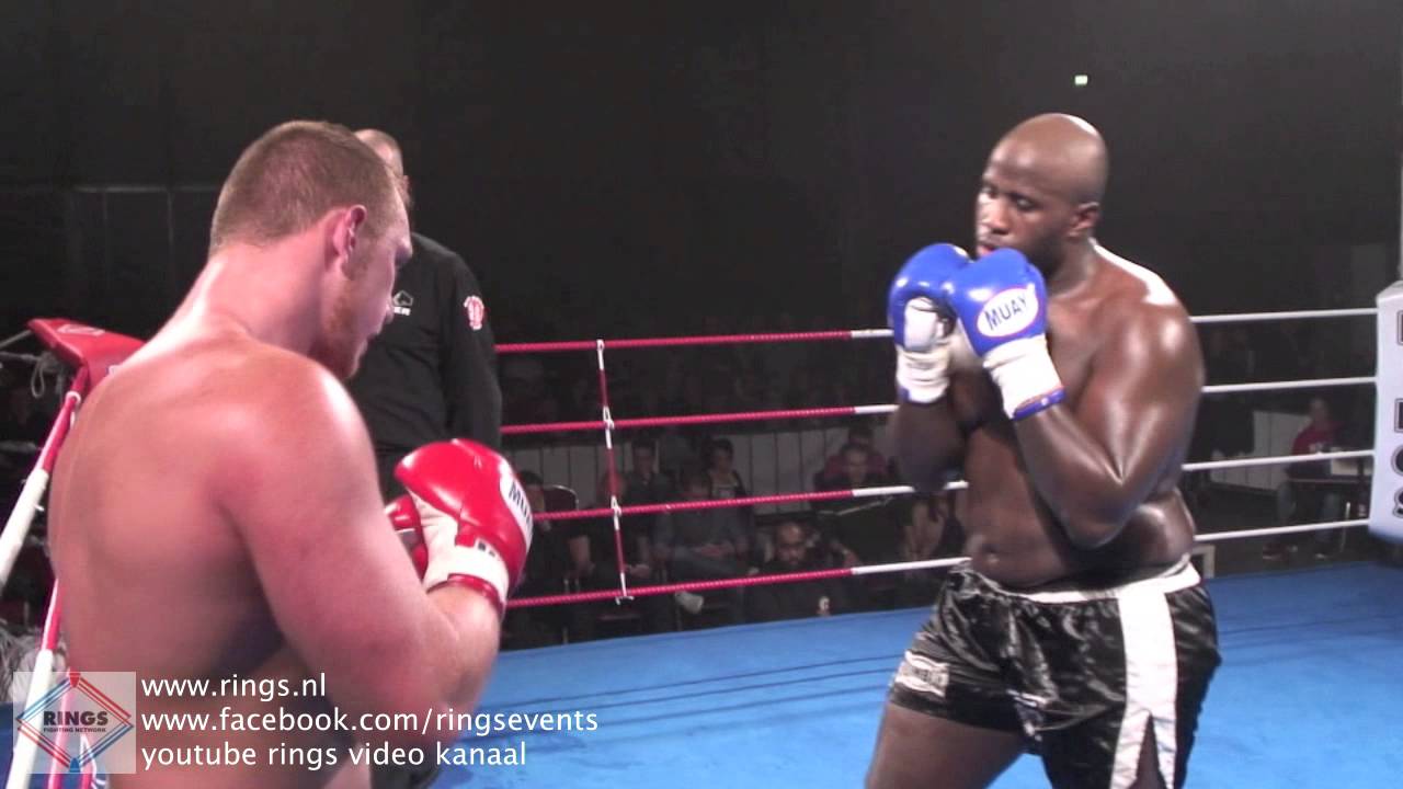RingsVideo Reichling VS. Oliveira RINGS Gala Mijdrecht 2016
