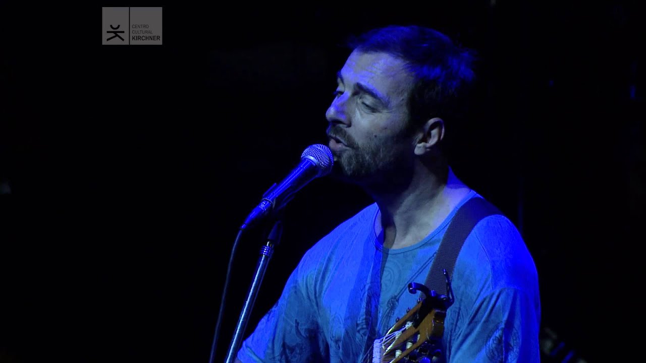 Kevin Johansen + The Nada: Luna sobre Porto Alegre | La Ballena Azul