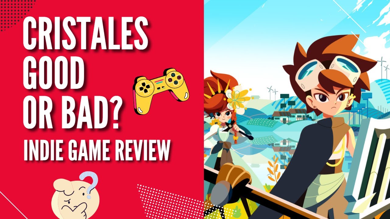 Indie Game Review: CrisTales a good or bad JRPG? #Indie #IndieGames #GameReviews