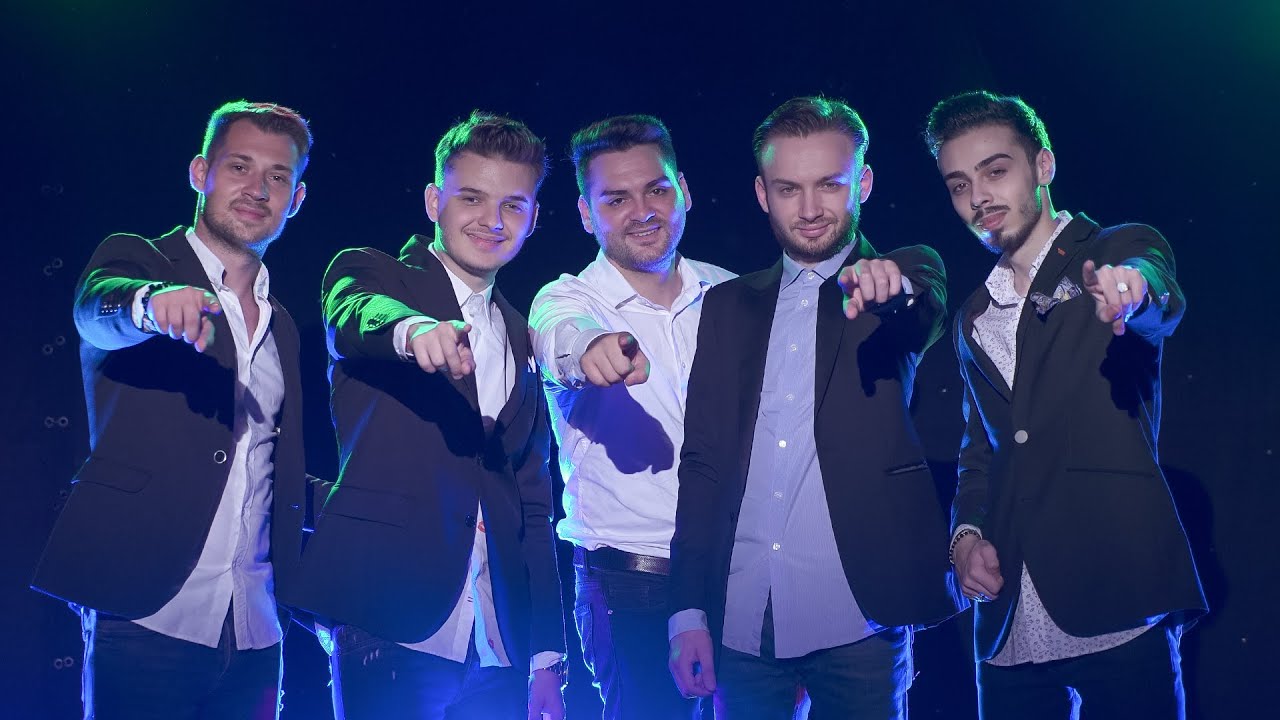 Mierea Romaniei Dan Bursuc - Explozia vestului 2020 | Official Video