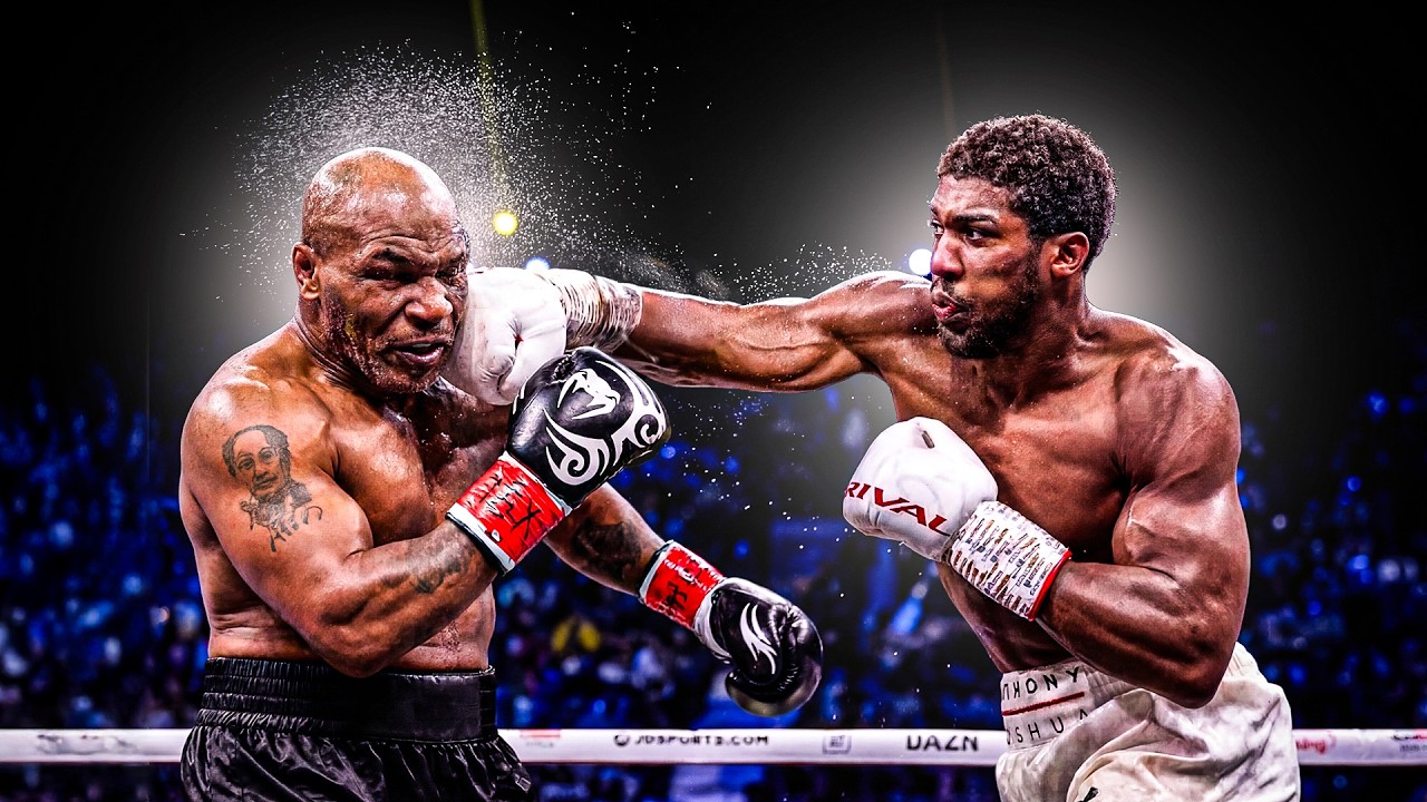 When Modern GIANTS Challenged Mike Tyson's Legacy