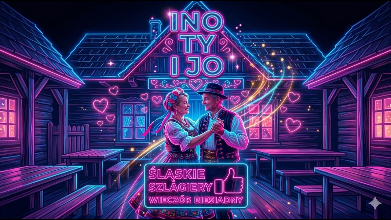 INO TY I JO ❤️ BiESIADNY HIT SZLAGIERY 2026 VIRAL
