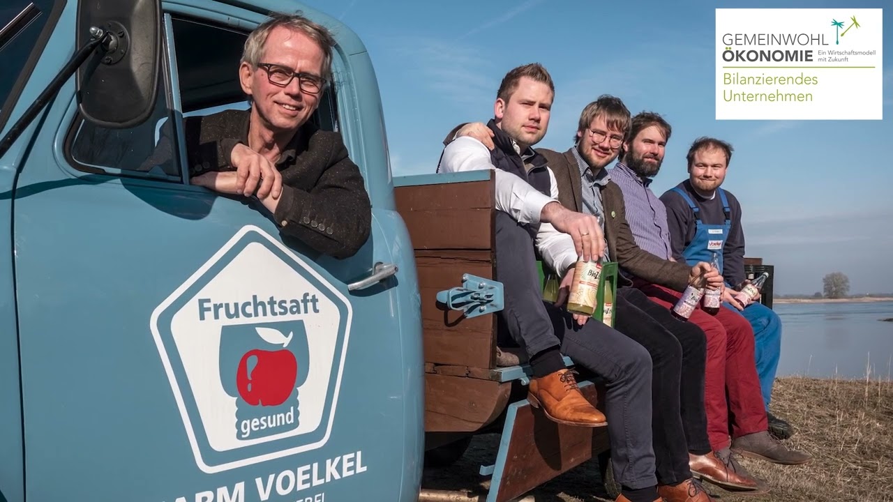 Voelkel GmbH gewinnt Mittelstandspreis