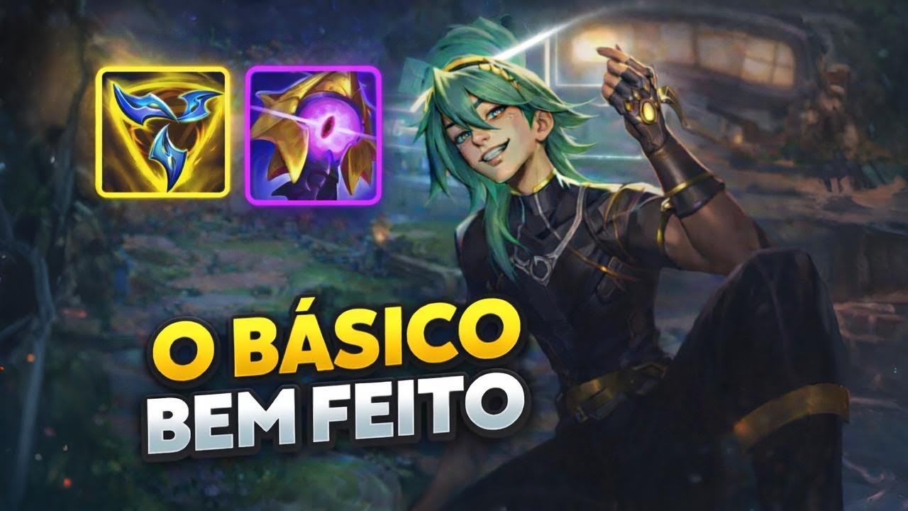 É SÓ FAZER ISSO QUE O PDL VEM ! WILD RIFT