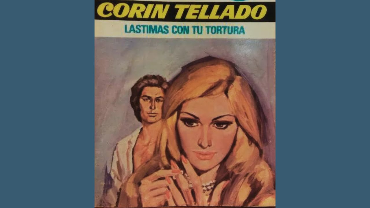 Audiolibro: Lastimas con tu tortura (1968)🎧💕📕