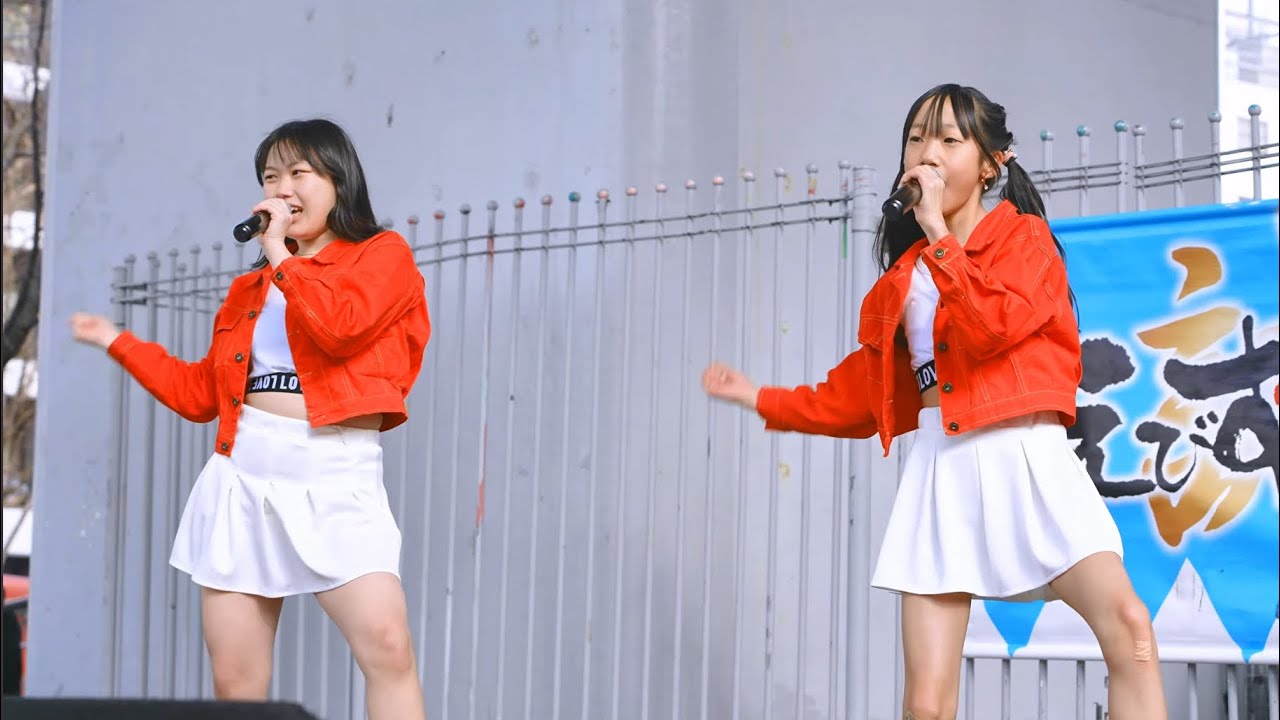 ナナイロ☆ジェミーズ 20260131@若宮広場