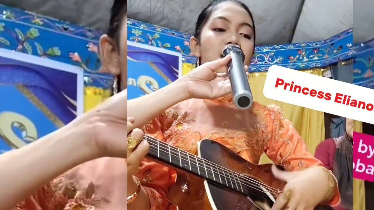 KATAYA SO BAGO A BONIBONIAN E PRINCESS ELIANOR A SAYANA KO MAPIYA NEW MARANAO SONG 2026