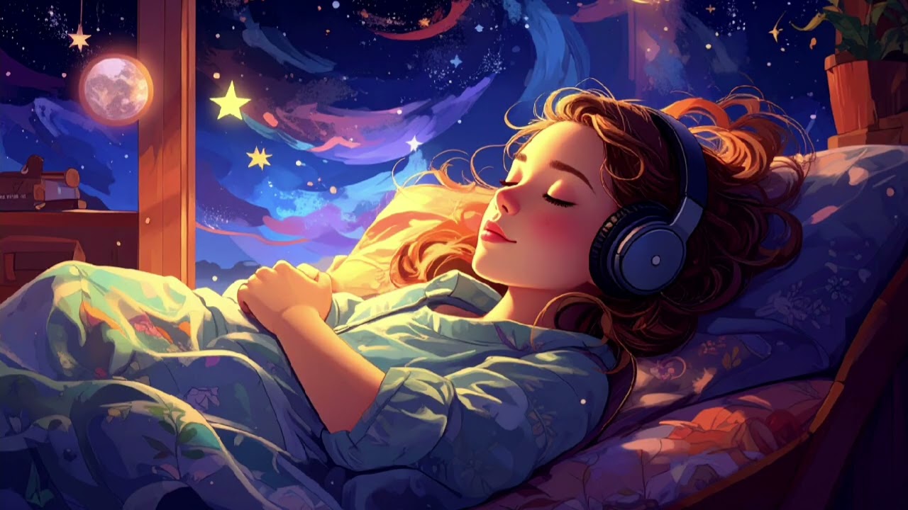 괜찮다고 말해 주는 밤 위로 수면 노래 | Night Comfort Sleep Song