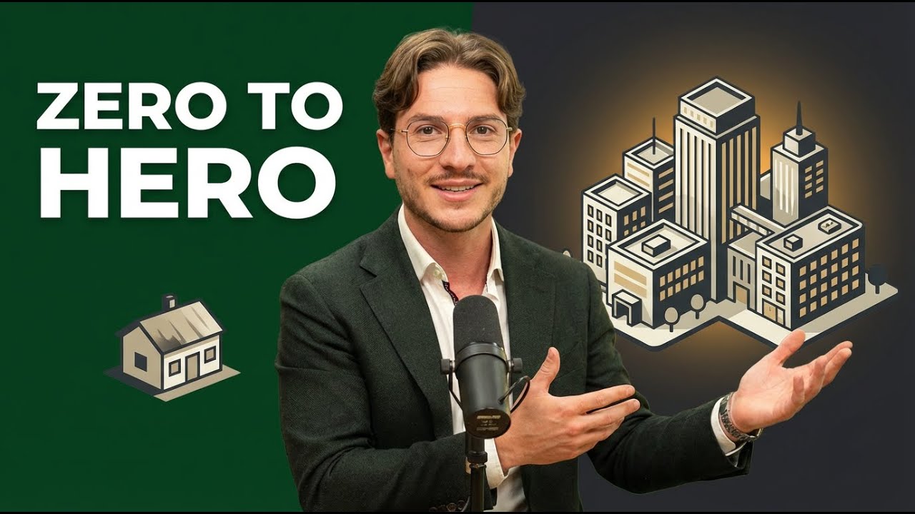 Building a Business Empire From Zero to Hero - David's Eventful M&A Stories
