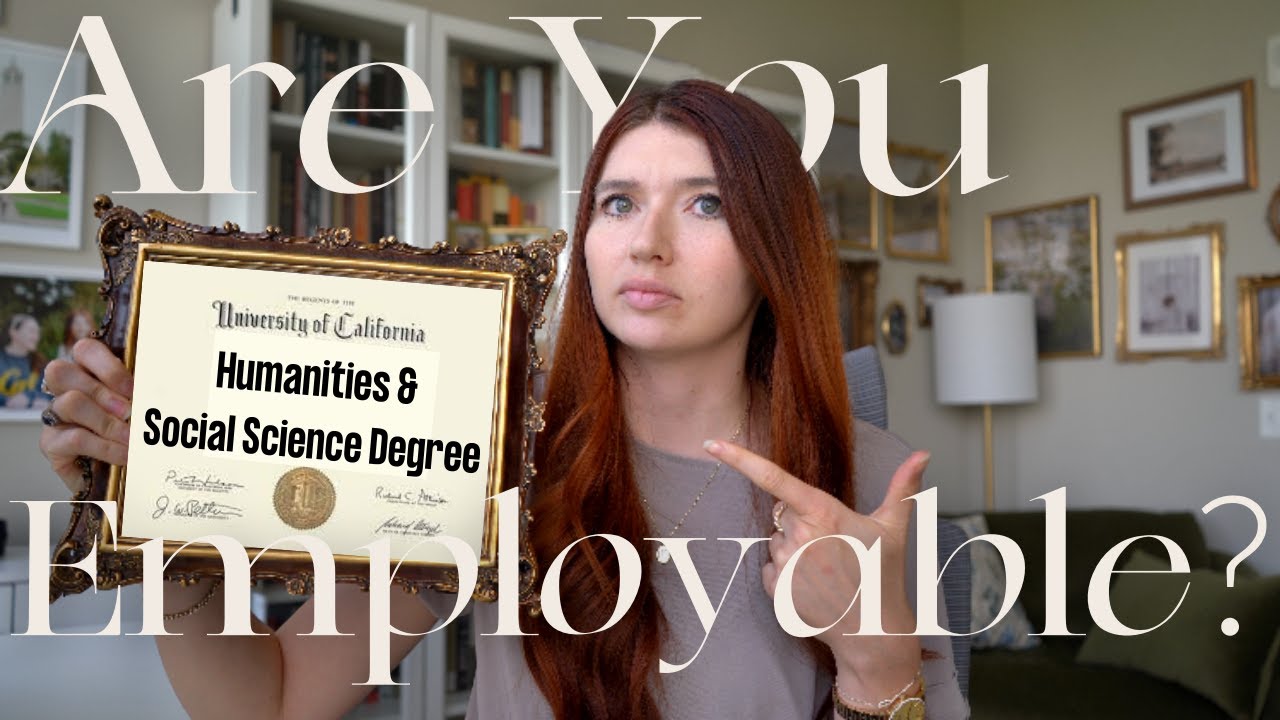 ✨Careers for Humanities & Social Science Students | Transferrable Skills & Job Opportunities