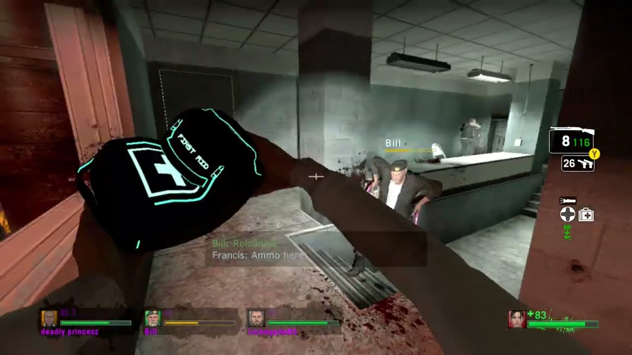 Left 4 Dead - Versus #591