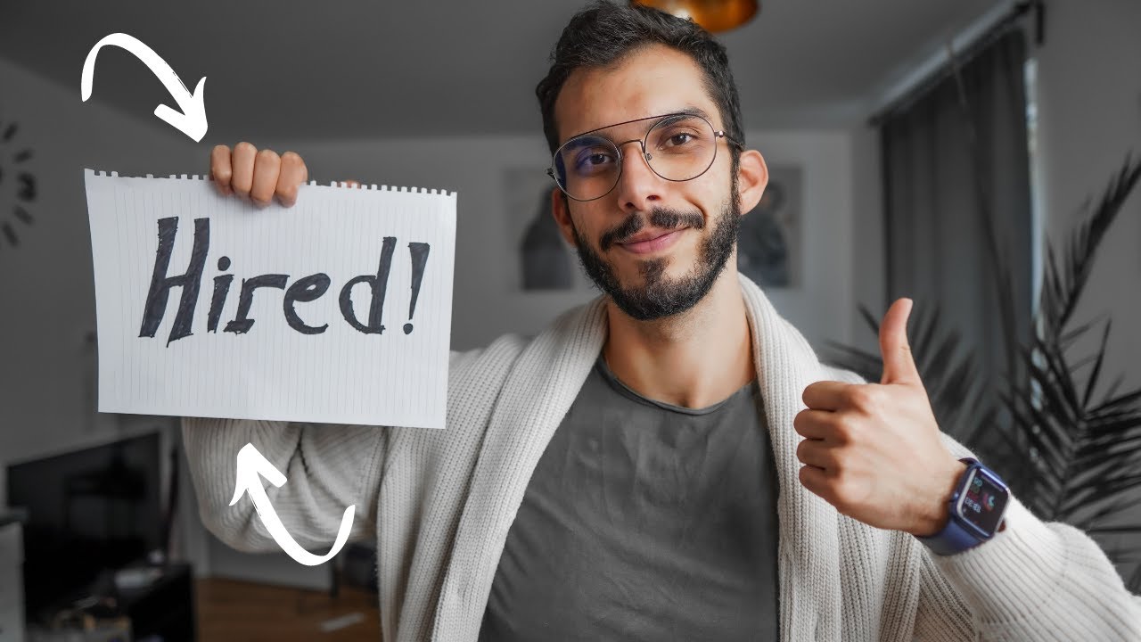 ازاي تشتغل كمهندس برمجة في اوروبا | فرص العمل