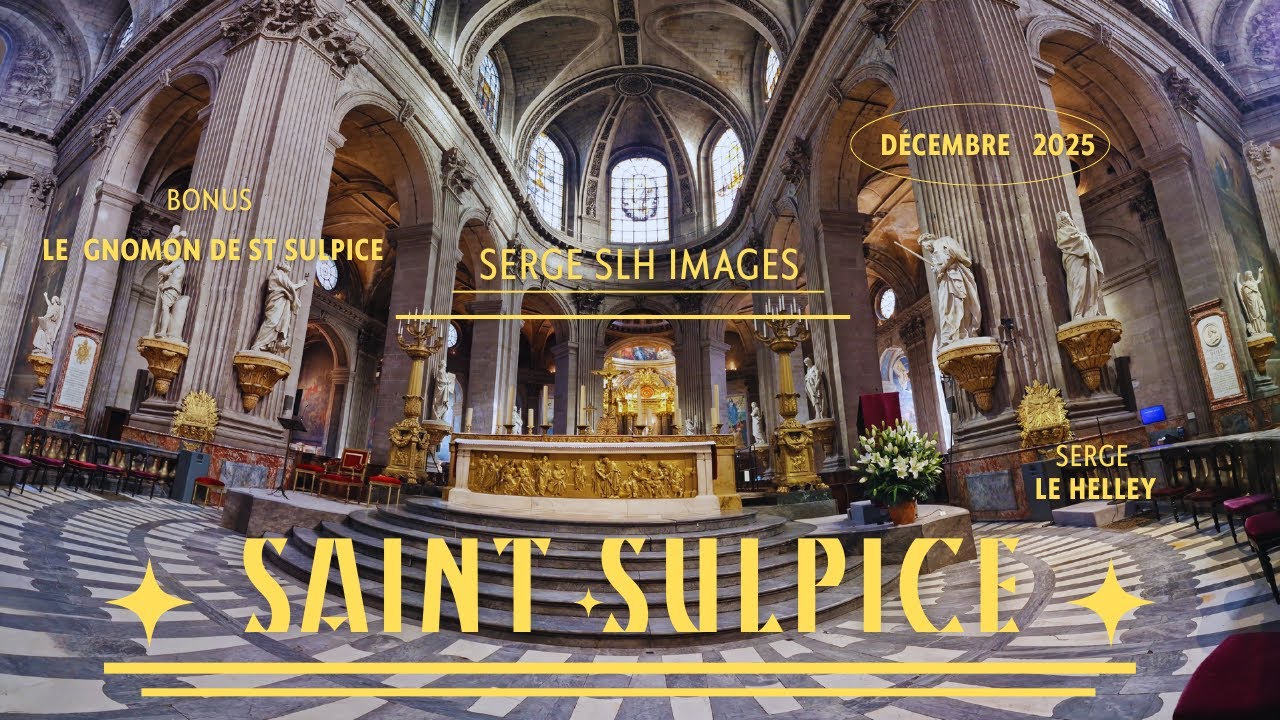 Eglise Saint Sulpice