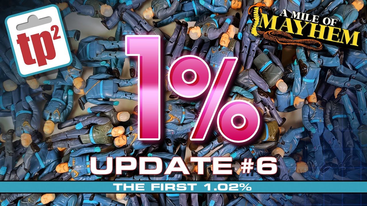 Миля хаоса — Первый 1% — Toy Polloi Two