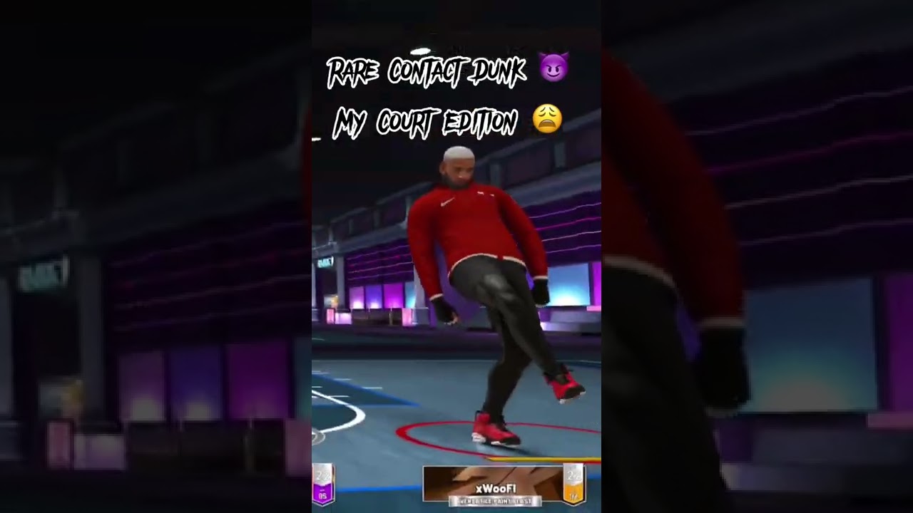 HAYYYYYY😈!!!!! #walkoff #2k22 #2k21 #afterpatch