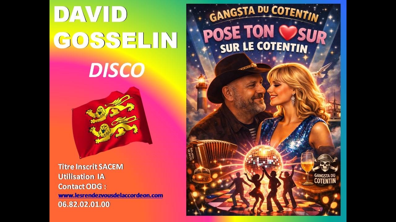 POSE TON COEUR SUR LE COTENTIN