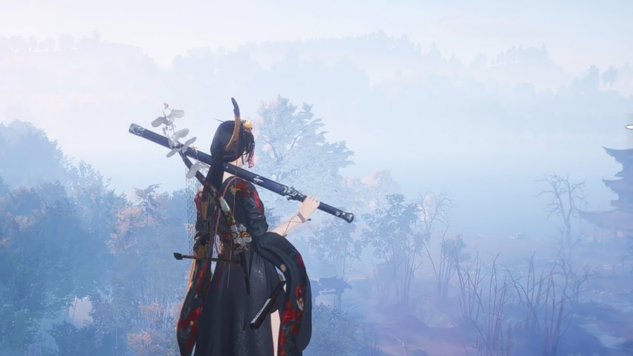 Where winds meet gameplay #games #openworld #rpg 