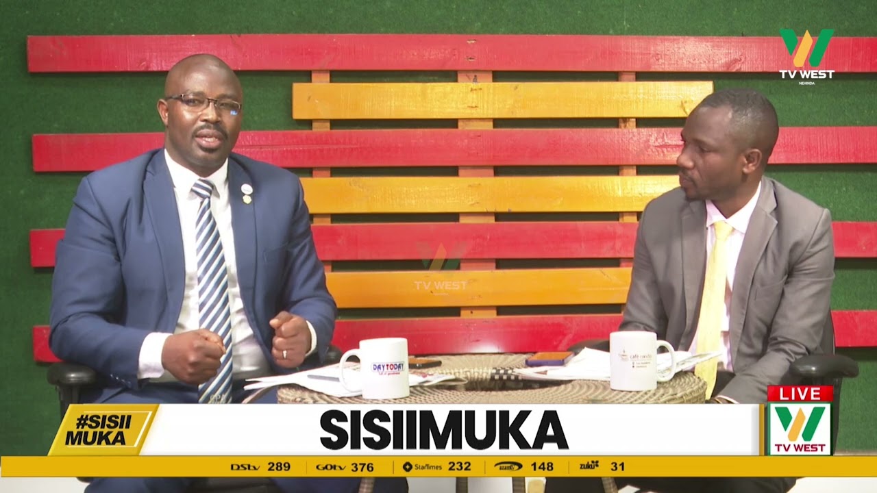 SISIIMUKA: CPA Isaac Muzoora, omuhangu omuby'entaasya nashoboorora ahakukoresa sente omu mishuuburo.
