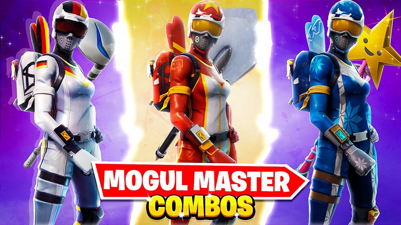 Most TRYHARD Combos For EACH Mogul Master Skin!