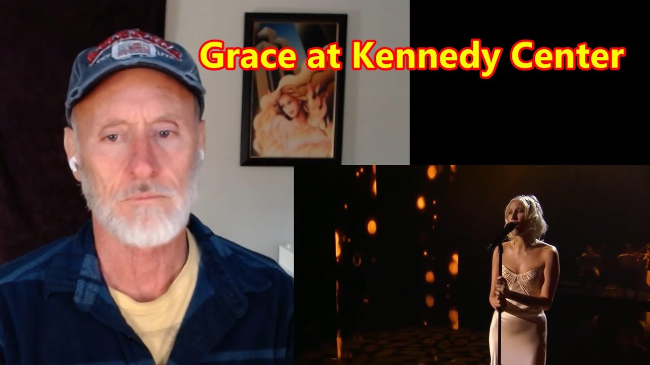 The Impossible Dream (Grace VanderWaal) reaction