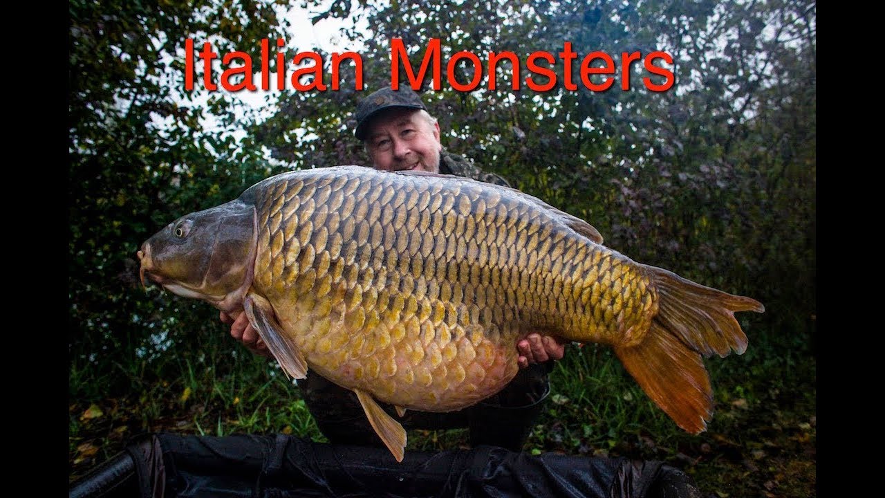 Italian Monsters!!