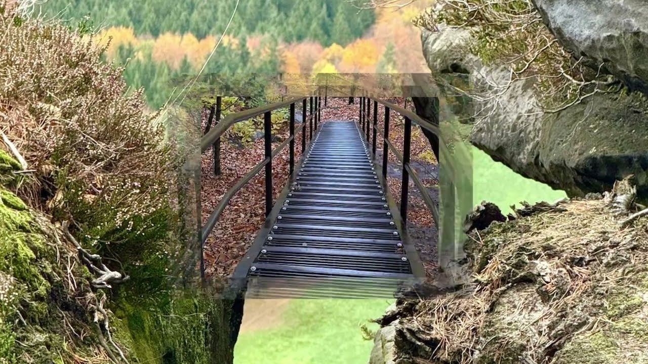 Der Lilienstein in der sächsischen Schweiz