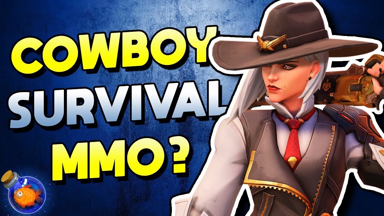Better than RDR2? Wild West MMORPG (New Frontier Funny Moments)