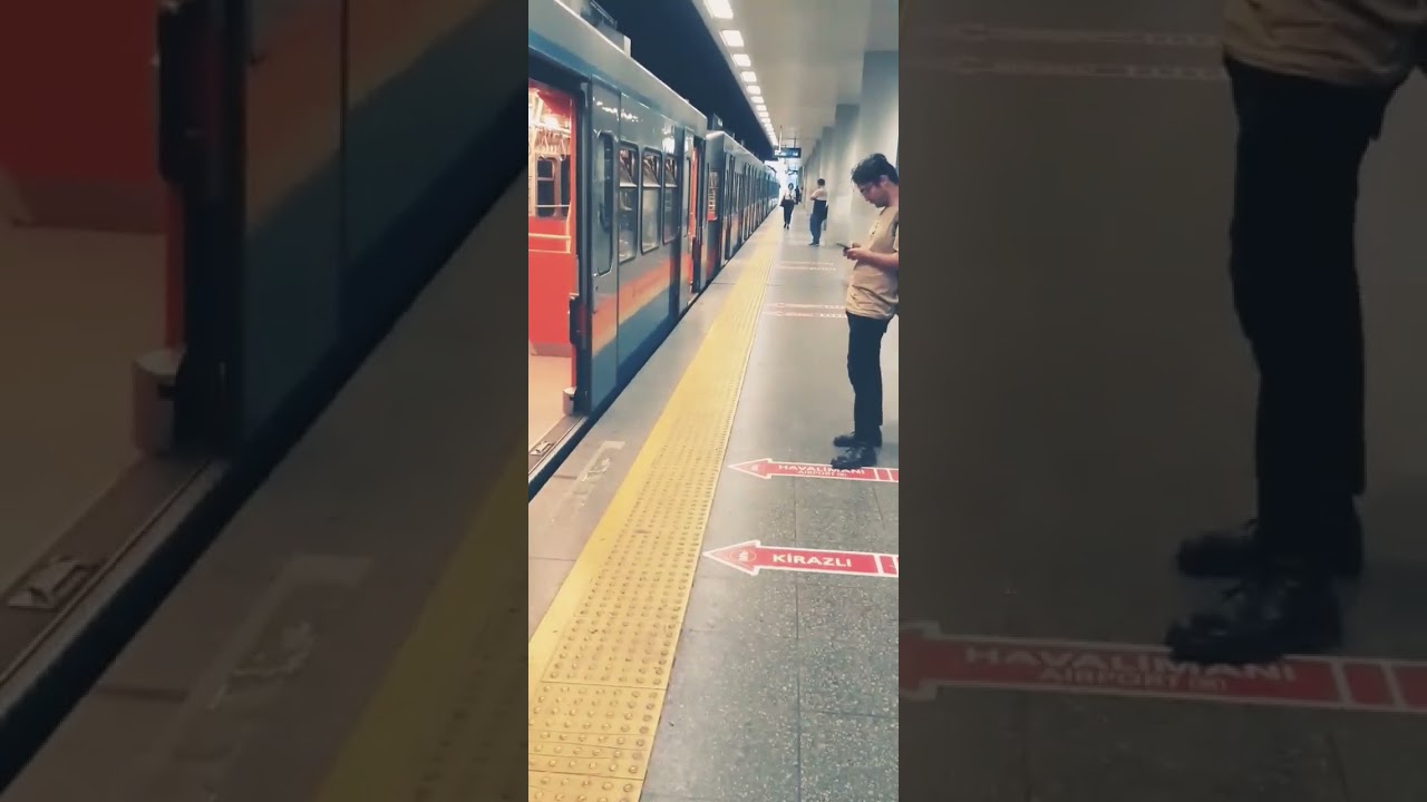 #istanbul #metro #otogar
