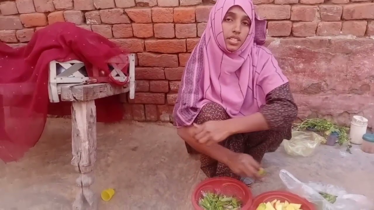 Main aur Ammi mamu ke ghar gaya tha.. misbah family vlogs 