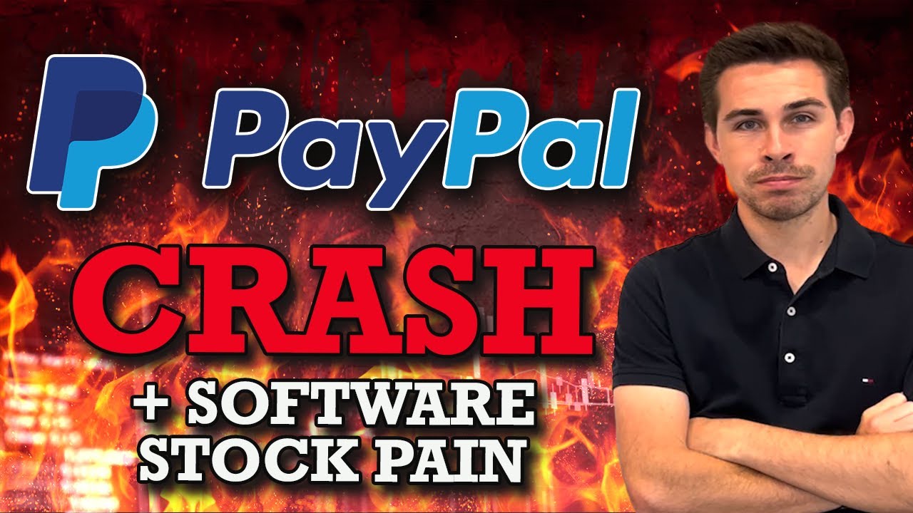 Обвал акций PayPal - УВОЛЬНЕНИЕ ГЕНЕРАЛЬНОГО ДИРЕКТОРА - Акции компаний-разработчиков программног...