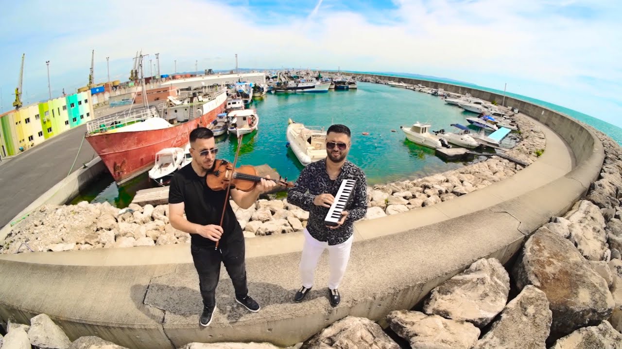 Gesi Vishit & Mariglen Sablic - Orkestrale Summer 2024 (Official Video)