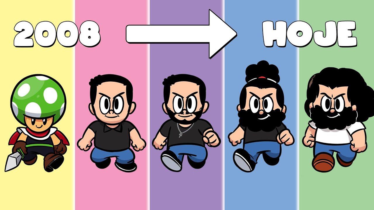 Conheça a História do Cogumelando // Como tudo começou?