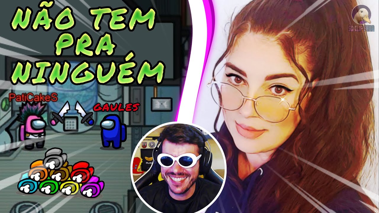 PATICAKES EM DUPLA MATADORA COM GAULES
