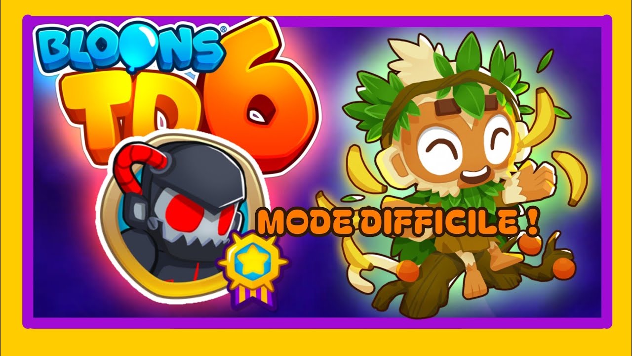 Bloons TD6 - Mes conseils pour le mode difficile