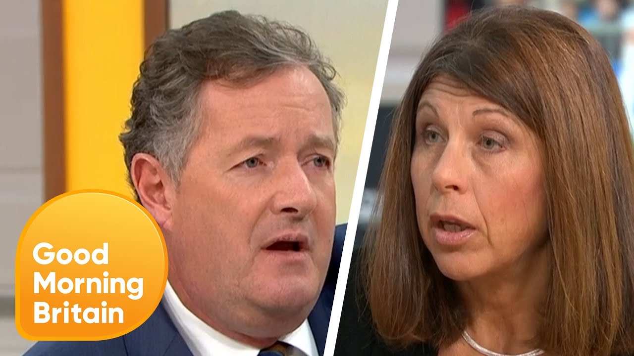 Should Sponsors Drop Cristiano Ronaldo? | Good Morning Britain