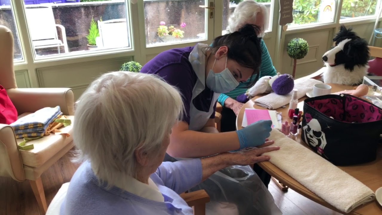 Balhousie Lisden Care Home Virtual Tour