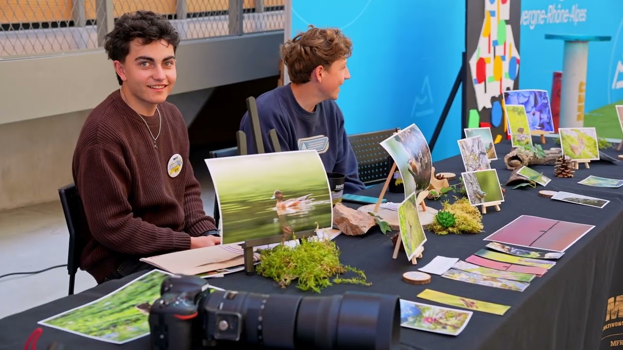 Journée de l'Europe et du savoir-faire des jeunes des MFR