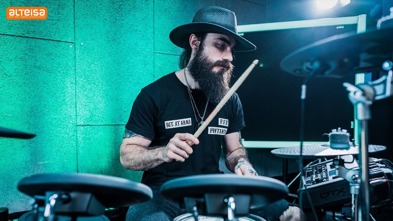 DTX6K-X | El Estepario Siberiano | Artist Profile — Alteisa Sonido